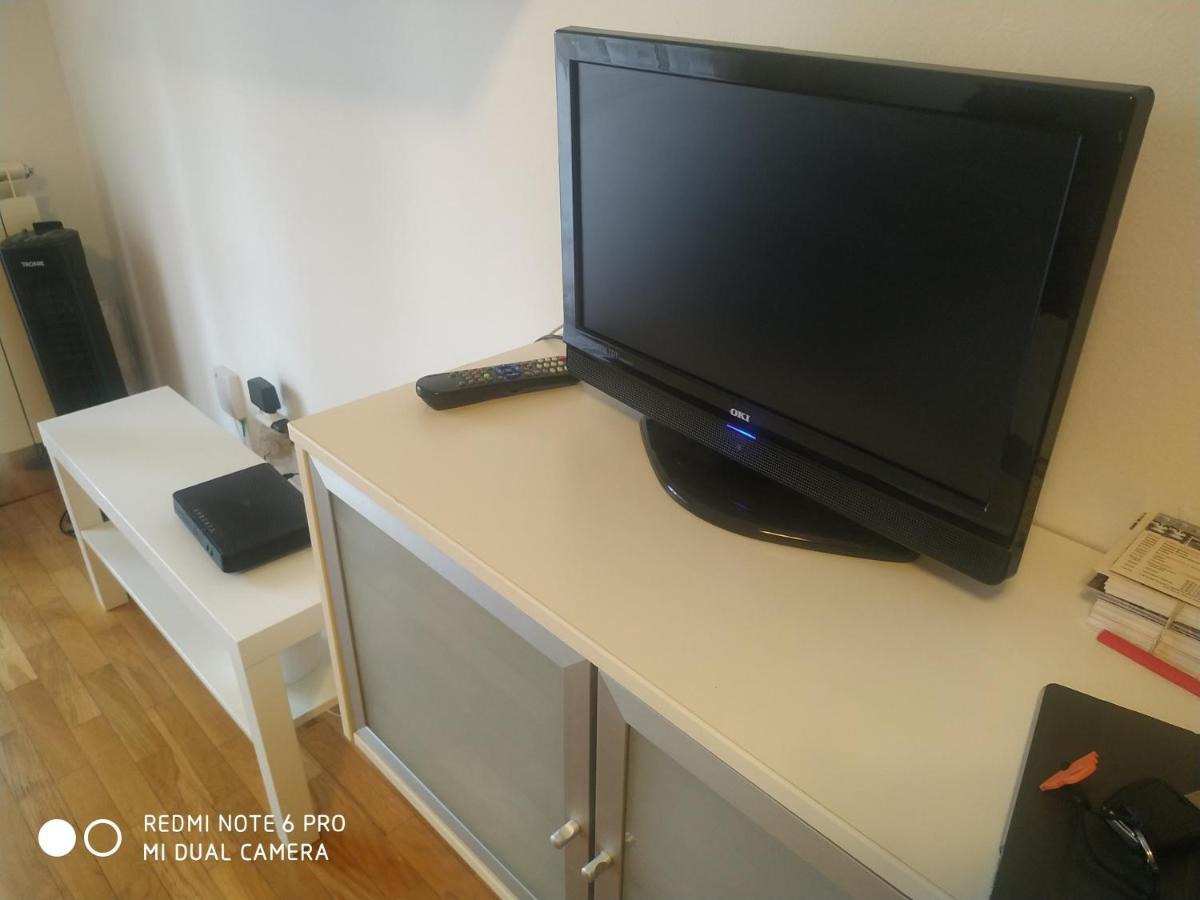 Apartamento Dh Zamora Zewnętrze zdjęcie