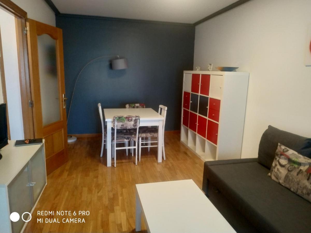Apartamento Dh Zamora Zewnętrze zdjęcie