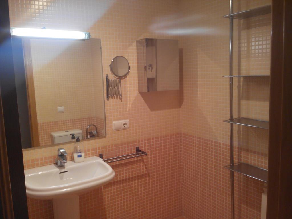 Apartamento Dh Zamora Zewnętrze zdjęcie