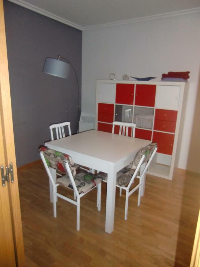 Apartamento Dh Zamora Zewnętrze zdjęcie