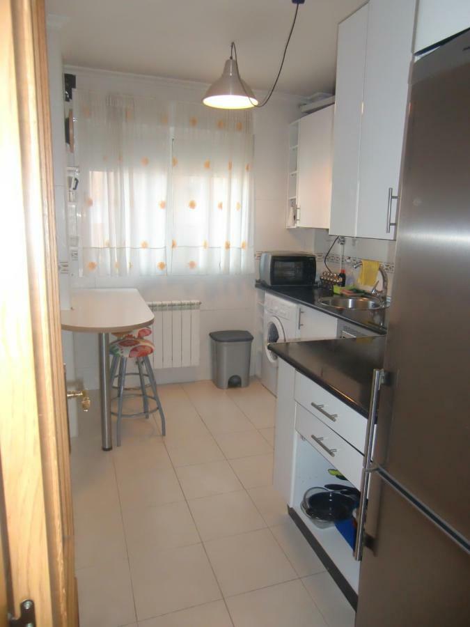 Apartamento Dh Zamora Zewnętrze zdjęcie